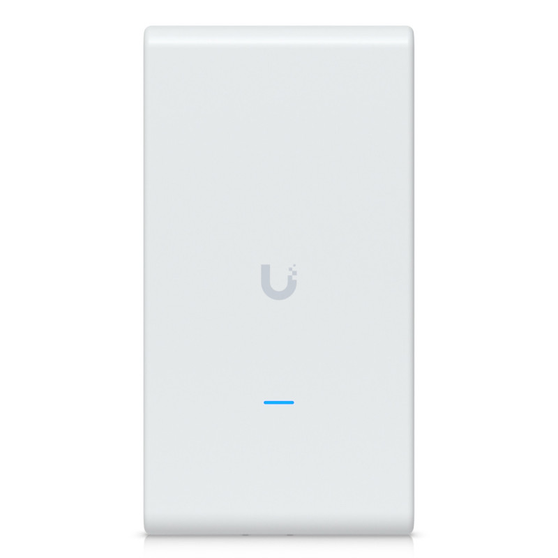 Ubiquiti U6 Mesh Pro 2400 Mbit/s Bianco Supporto Power over Ethernet (PoE) Ubiquiti U6 Mesh Pro 2400 Mbit/s Bianco Supporto Power over Ethernet (PoE)