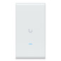 Ubiquiti U6 Mesh Pro 2400 Mbit/s Bianco Supporto Power over Ethernet (PoE) Ubiquiti U6 Mesh Pro 2400 Mbit/s Bianco Supporto Power over Ethernet (PoE)