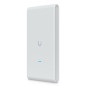 Ubiquiti U6 Mesh Pro 2400 Mbit/s Bianco Supporto Power over Ethernet (PoE) Ubiquiti U6 Mesh Pro 2400 Mbit/s Bianco Supporto Power over Ethernet (PoE)