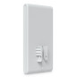 Ubiquiti U6 Mesh Pro 2400 Mbit/s Bianco Supporto Power over Ethernet (PoE) Ubiquiti U6 Mesh Pro 2400 Mbit/s Bianco Supporto Power over Ethernet (PoE)
