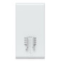 Ubiquiti U6 Mesh Pro 2400 Mbit/s Bianco Supporto Power over Ethernet (PoE) Ubiquiti U6 Mesh Pro 2400 Mbit/s Bianco Supporto Power over Ethernet (PoE)