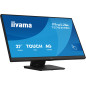 iiyama ProLite T2754MSC-B2AG Monitor PC 68,6 cm (27") 1920 x 1080 Pixel Full HD LED Touch screen Multi utente Nero iiyama ProLite T2754MSC-B2AG Monitor PC 68,6 cm (27") 1920 x 1080 Pixel Full HD LED Touch screen Multi utente Nero