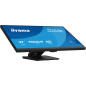 iiyama ProLite T2754MSC-B2AG Monitor PC 68,6 cm (27") 1920 x 1080 Pixel Full HD LED Touch screen Multi utente Nero iiyama ProLite T2754MSC-B2AG Monitor PC 68,6 cm (27") 1920 x 1080 Pixel Full HD LED Touch screen Multi utente Nero