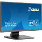 iiyama ProLite T2252MSC-B2AG Monitor PC 54,6 cm (21.5") 1920 x 1080 Pixel Full HD LCD Touch screen Nero iiyama ProLite T2252MSC-B2AG Monitor PC 54,6 cm (21.5") 1920 x 1080 Pixel Full HD LCD Touch screen Nero