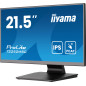 iiyama ProLite T2252MSC-B2AG Monitor PC 54,6 cm (21.5") 1920 x 1080 Pixel Full HD LCD Touch screen Nero iiyama ProLite T2252MSC-B2AG Monitor PC 54,6 cm (21.5") 1920 x 1080 Pixel Full HD LCD Touch screen Nero