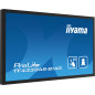 iiyama TF4339AS-B1AG Monitor PC 108 cm (42.5") 3840 x 2160 Pixel 4K Ultra HD LED Touch screen Nero iiyama TF4339AS-B1AG Monitor PC 108 cm (42.5") 3840 x 2160 Pixel 4K Ultra HD LED Touch screen Nero