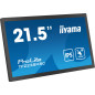 iiyama TF2238MSC-B1 Monitor PC 53,3 cm (21") 1920 x 1080 Pixel Full HD LED Touch screen Nero iiyama TF2238MSC-B1 Monitor PC 53,3 cm (21") 1920 x 1080 Pixel Full HD LED Touch screen Nero