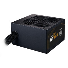 Cooler Master MWE Bronze 750 V3 230V alimentatore per computer 750 W 24-pin ATX ATX Nero