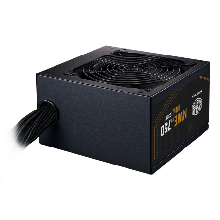 Cooler Master MWE Bronze 750 V3 230V alimentatore per computer 750 W 24-pin ATX ATX Nero