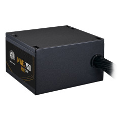 Cooler Master MWE Bronze 750 V3 230V alimentatore per computer 750 W 24-pin ATX ATX Nero