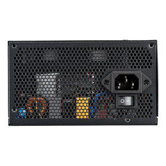 Cooler Master MWE Bronze 750 V3 230V alimentatore per computer 750 W 24-pin ATX ATX Nero
