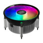 Cooler Master I70C for LGA 1700 Processore Raffreddatore d'aria 12 cm Alluminio, Nero Cooler Master I70C for LGA 1700 Processore Raffreddatore d'aria 12 cm Alluminio, Nero