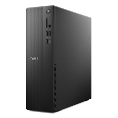 DELL Pro QVS1260 Intel Core Ultra 7 265K 16 GB DDR5-SDRAM 512 GB SSD Windows 11 Pro Slim PC PC Nero