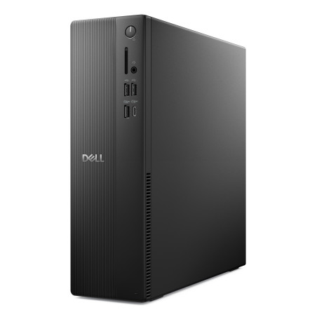 DELL Pro QVS1260 Intel Core Ultra 7 265K 16 GB DDR5-SDRAM 512 GB SSD Windows 11 Pro Slim PC PC Nero