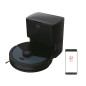 Hoover HG450HP 011 Blu, Metallico