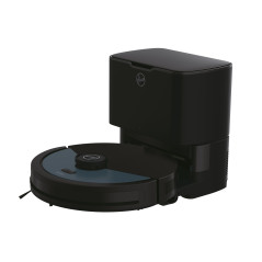 Hoover HG450HP 011 Blu, Metallico