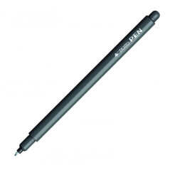 Tratto Pen penna tecnica Fine Antracite 12 pz