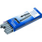 Tratto Pen penna tecnica Fine Grigio 12 pz Tratto Pen penna tecnica Fine Grigio 12 pz