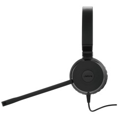 Jabra Evolve 20 Auricolare Cablato A Padiglione Ufficio USB tipo A Nero