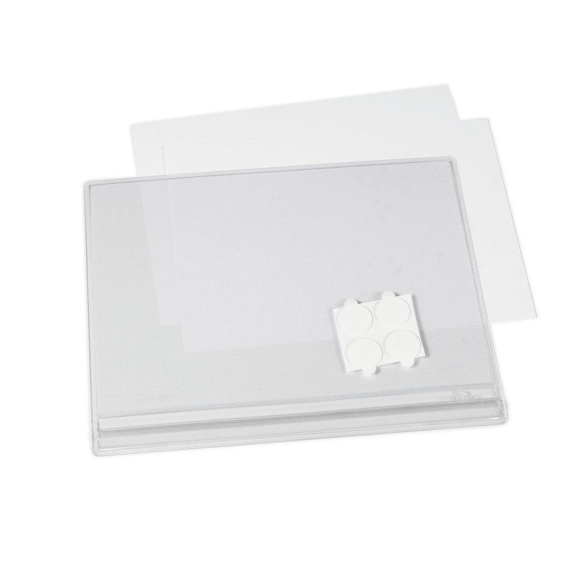 Durable 505719 porta biglietti Trasparente A5 Durable 505719 porta biglietti Trasparente A5