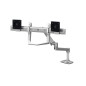 Ergotron LX Series 98-037-062 Supporti a parete per TV 25,4 cm (10") Scrivania Bianco Ergotron LX Series 98-037-062 Supporti a parete per TV 25,4 cm (10") Scrivania Bianco