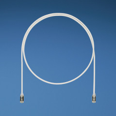 Panduit STP28X3MGR cavo di rete Verde 3 m Cat6a F UTP (FTP)