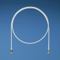 Panduit STP28X3MGR cavo di rete Verde 3 m Cat6a F/UTP (FTP) Panduit STP28X3MGR cavo di rete Verde 3 m Cat6a F/UTP (FTP)