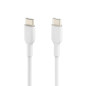 Belkin CAB003BT2MWH cavo USB 2 m USB C Bianco Belkin CAB003BT2MWH cavo USB 2 m USB C Bianco
