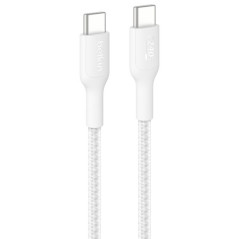 Belkin BoostCharge Pro cavo USB 1 m USB C 240 W Bianco