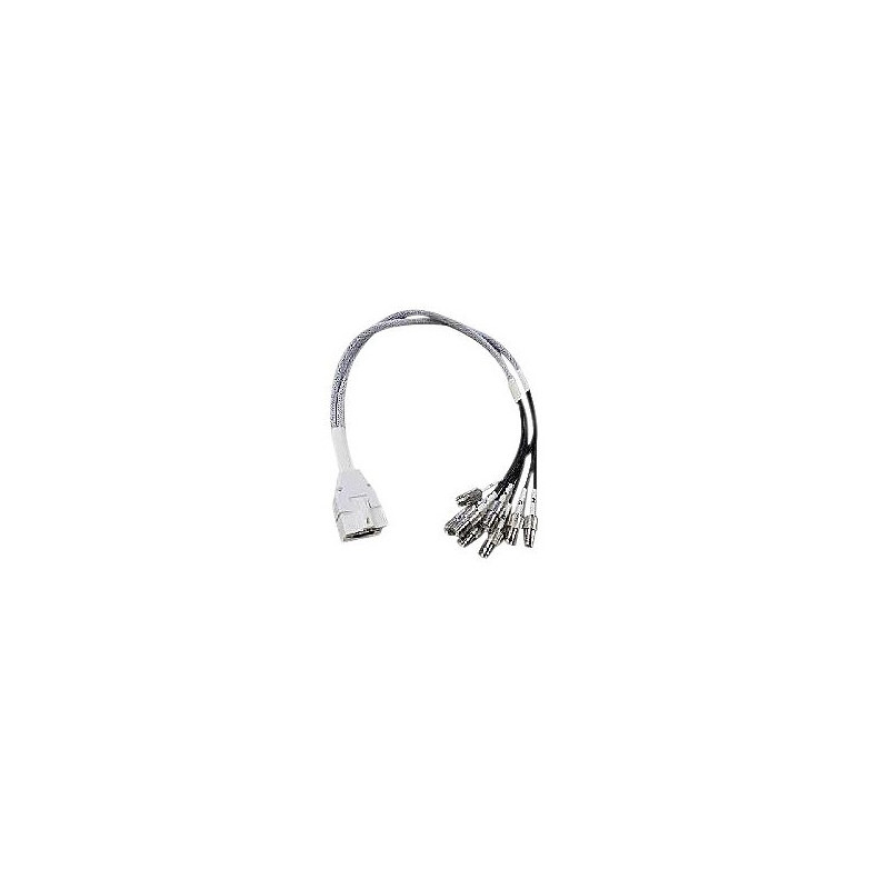 Cisco AIR-CAB002-D8-R accessorio per punto di accesso WLAN Pressacavo/adattatore SFP per punto d'accesso WLAN Cisco AIR-CAB002-D8-R accessorio per punto di accesso WLAN Pressacavo/adattatore SFP per punto d'accesso WLAN