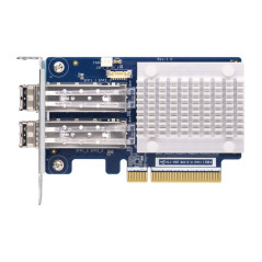 QNAP QXP-16G2FC scheda di rete e adattatore Interno Fibra 14025 Mbit s