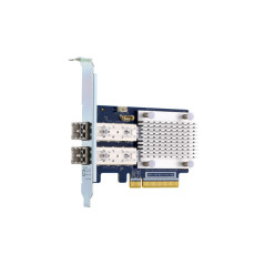 QNAP QXP-16G2FC scheda di rete e adattatore Interno Fibra 14025 Mbit s