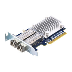 QNAP QXP-16G2FC scheda di rete e adattatore Interno Fibra 14025 Mbit s