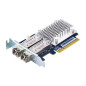 QNAP QXP-16G2FC scheda di rete e adattatore Interno Fibra 14025 Mbit/s QNAP QXP-16G2FC scheda di rete e adattatore Interno Fibra 14025 Mbit/s