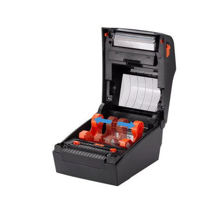Bixolon XD5-40TOEK/BEG stampante per etichette (CD) Termica diretta/Trasferimento termico 203 x 203 DPI 152 mm/s Cablato