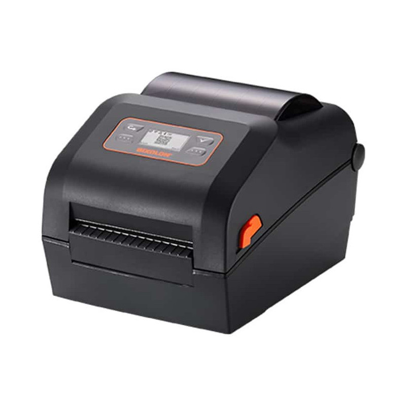 Bixolon XD5-40d stampante per etichette (CD) Termica diretta 203 x 203 DPI 178 mm/s Con cavo e senza cavo Collegamento ethernet Bixolon XD5-40d stampante per etichette (CD) Termica diretta 203 x 203 DPI 178 mm/s Con cavo e senza cavo Collegamento ethernet