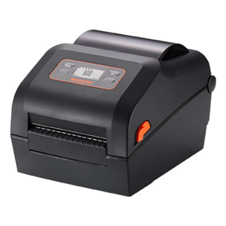 Bixolon XD5-40d stampante per etichette (CD) Termica diretta 203 x 203 DPI 178 mm s Con cavo e senza cavo Collegamento ethernet