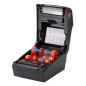 Bixolon XD5-40d stampante per etichette (CD) Termica diretta 203 x 203 DPI 178 mm/s Con cavo e senza cavo Collegamento ethernet Bixolon XD5-40d stampante per etichette (CD) Termica diretta 203 x 203 DPI 178 mm/s Con cavo e senza cavo Collegamento ethernet