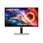 Samsung G80SH Monitor PC 68,6 cm (27") 3840 x 2160 Pixel 4K Ultra HD OLED Argento Samsung G80SH Monitor PC 68,6 cm (27") 3840 x 2160 Pixel 4K Ultra HD OLED Argento