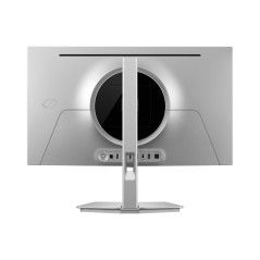 Samsung G80SH Monitor PC 68,6 cm (27") 3840 x 2160 Pixel 4K Ultra HD OLED Argento