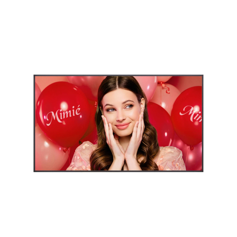 LG 55UH7Q-E visualizzatore di messaggi Pannello piatto per segnaletica digitale 139,7 cm (55") LED 700 cd/m² 4K Ultra HD Nero LG 55UH7Q-E visualizzatore di messaggi Pannello piatto per segnaletica digitale 139,7 cm (55") LED 700 cd/m² 4K Ultra HD Nero