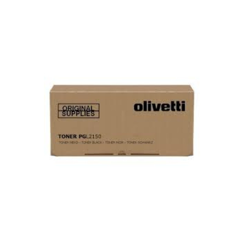 Olivetti B1073 cartuccia toner 1 pz Originale Nero Olivetti B1073 cartuccia toner 1 pz Originale Nero