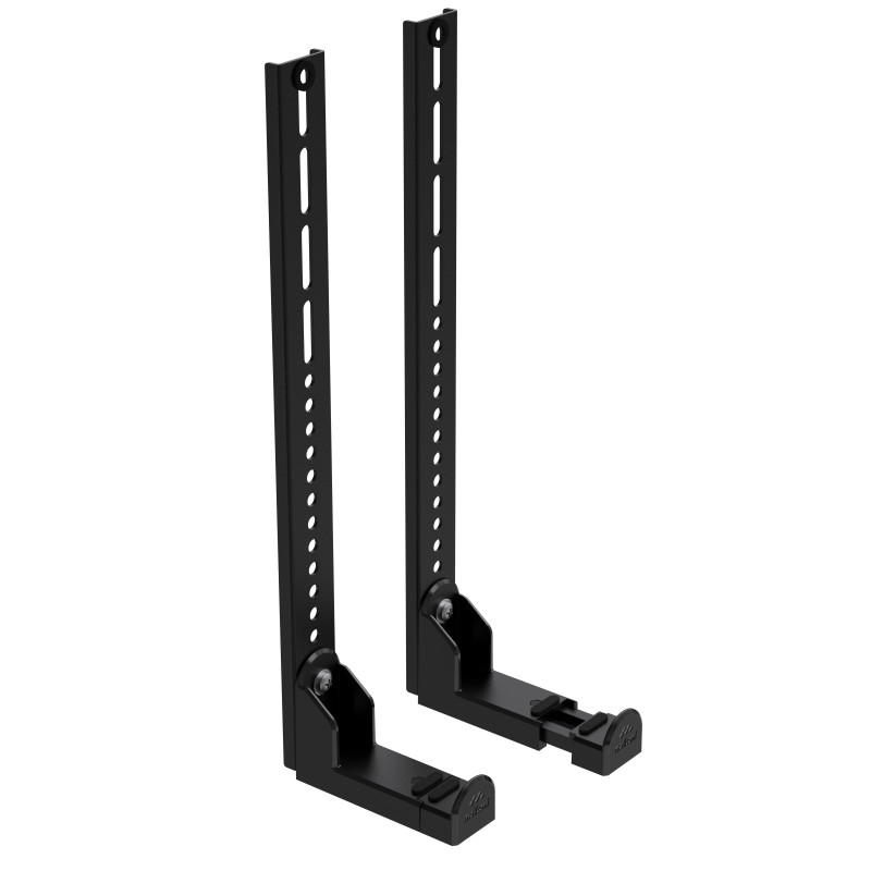 Meliconi Soundbar Tv accessorio per soundbar Montaggio a Tv