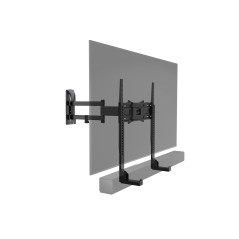 Meliconi Soundbar Tv accessorio per soundbar Montaggio a Tv