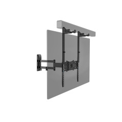 Meliconi Soundbar Tv accessorio per soundbar Montaggio a Tv