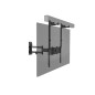 Meliconi Soundbar Tv accessorio per soundbar Montaggio a Tv