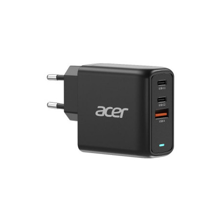 Acer ZL.ADTCC.00J Caricabatterie per dispositivi mobili Universale Nero AC Ricarica rapida Interno