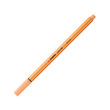 STABILO point 88 penna tecnica Arancione 1 pz