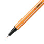 STABILO point 88 penna tecnica Arancione 1 pz STABILO point 88 penna tecnica Arancione 1 pz