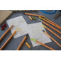 STABILO point 88 penna tecnica Arancione 1 pz STABILO point 88 penna tecnica Arancione 1 pz